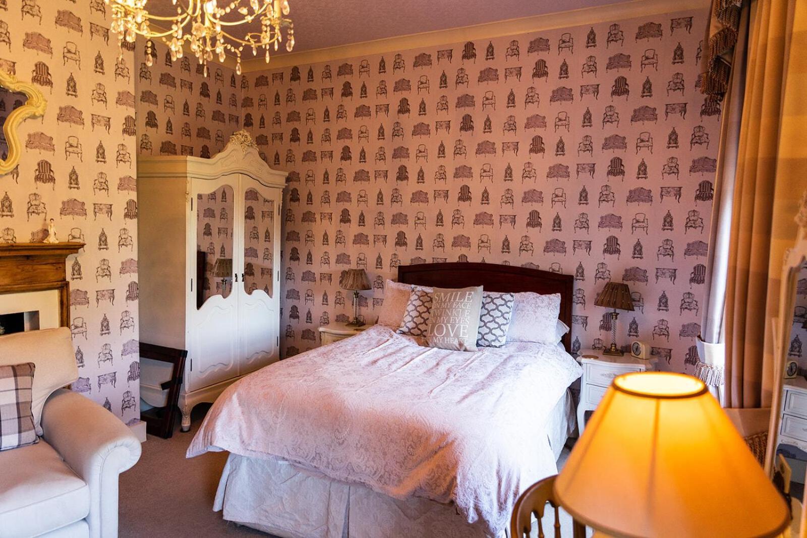 Kateshill House Bed & Breakfast ビュードリー エクステリア 写真